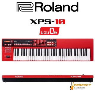 คีย์บอร์ด Roland XPS-10 61 key Synthesizer XPS10