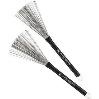 ไม้กลอง MEINL Stick &amp; Brush - Compact Wire Brush (SB301)