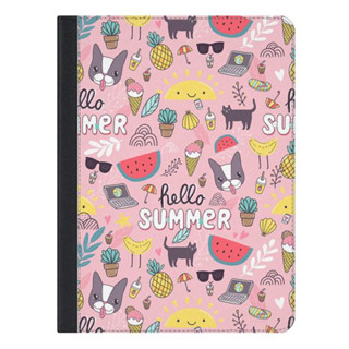 พร้อมส่ง💖 Case lPad Air 3 Casetify เคสไอแพดแอร์3 ลาย Hello Summer! (ของแท้100%)