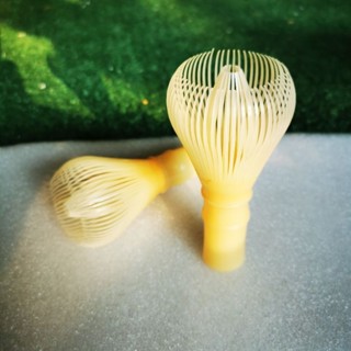 SEIKO​ แปรงชงมัทฉะเรซิ่น​ Resin Chasen​ ยืดหยุ่น​ ทนทาน​ แปร…