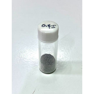 ตะกั่วเม็ด Solder Ball 0.45mm/25,000pcs หลอดเล็ก