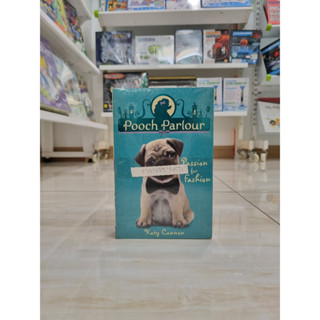 pooch Parlour collection 4 book pack set