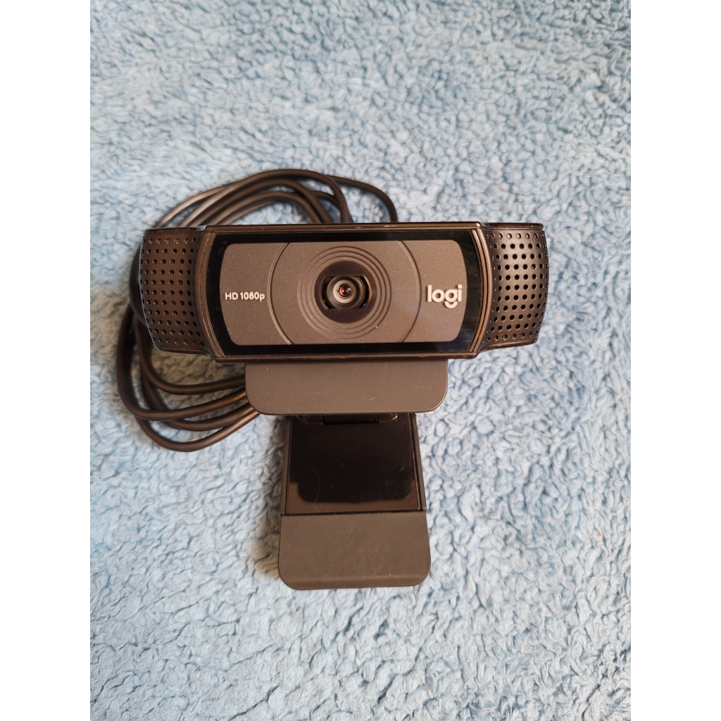 LOGITECH C920 HD Pro Webcam
