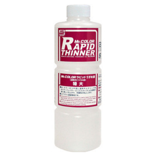 T-117 Mr. Rapid Thinner (For Mr. Color) (400ml)