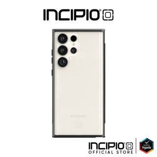 Incipio รุ่น Organicore Clear - เคสสำหรับ Galaxy S23 Plus / S23 Ultra