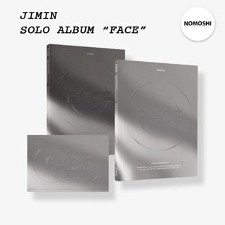 พรีฯ 💜 Jimin (BTS) Face album โซโล่ อัลบั้ม จีมิน