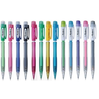 ดินสอกดเพนเทล Pentel Fiesta (0.5mm.) AX105, AX105C, AX105W