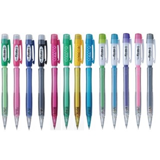 ดินสอกดเพนเทล Pentel Fiesta (0.5mm.) AX105, AX105C, AX105W