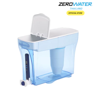 เหยือกกรองน้ำซีโร่วอเตอร์/ZeroWater® แบบกด ขนาด 5.4 ลิตร (ฟรีจัดส่ง/TDS meter)