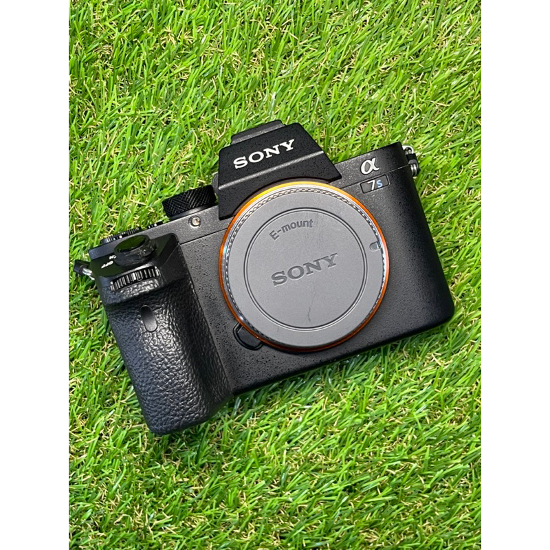 (มือสอง) กล้อง Sony A7S II Body สภาพสวย ทำงานปกติเต็มระบบ ไม่มีตำหนิตกหล่น ชัตเตอร์1,8xx