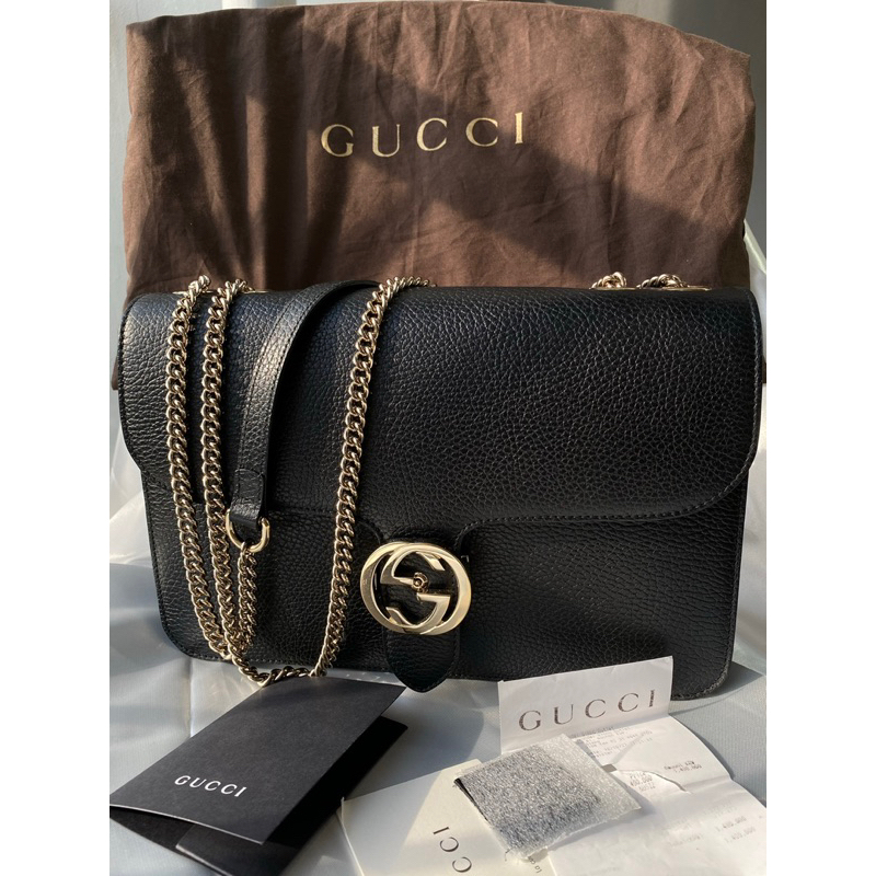 กระเป๋า Gucci Brandname แท้ 💯 มือสอง