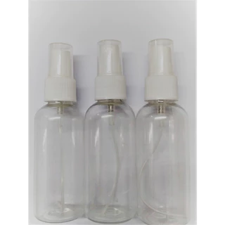 ขวดสเปรย์ ขนาด 50 ml ✔️พร้อมส่ง ขวดเปล่า ขวดพลาสติกใส