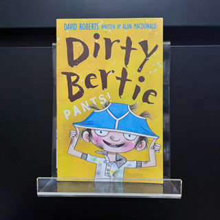 Dirty Bertie Pants - David Roberts