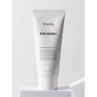 [สินค้าของแท้100%_ส่งตรงจากเกาหลี] Bravity  Derma stem cell deep glow 60ml