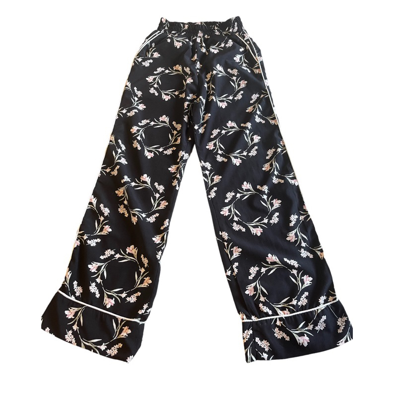 กางเกงเอวยืด Midnight Lullabyy S