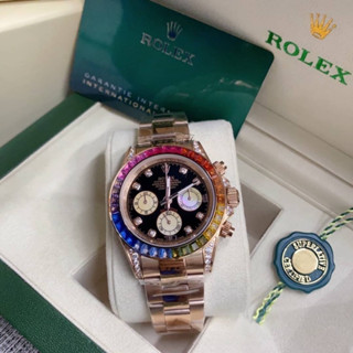 Rolex Watch Grade vip size:40 mm โรสโกล