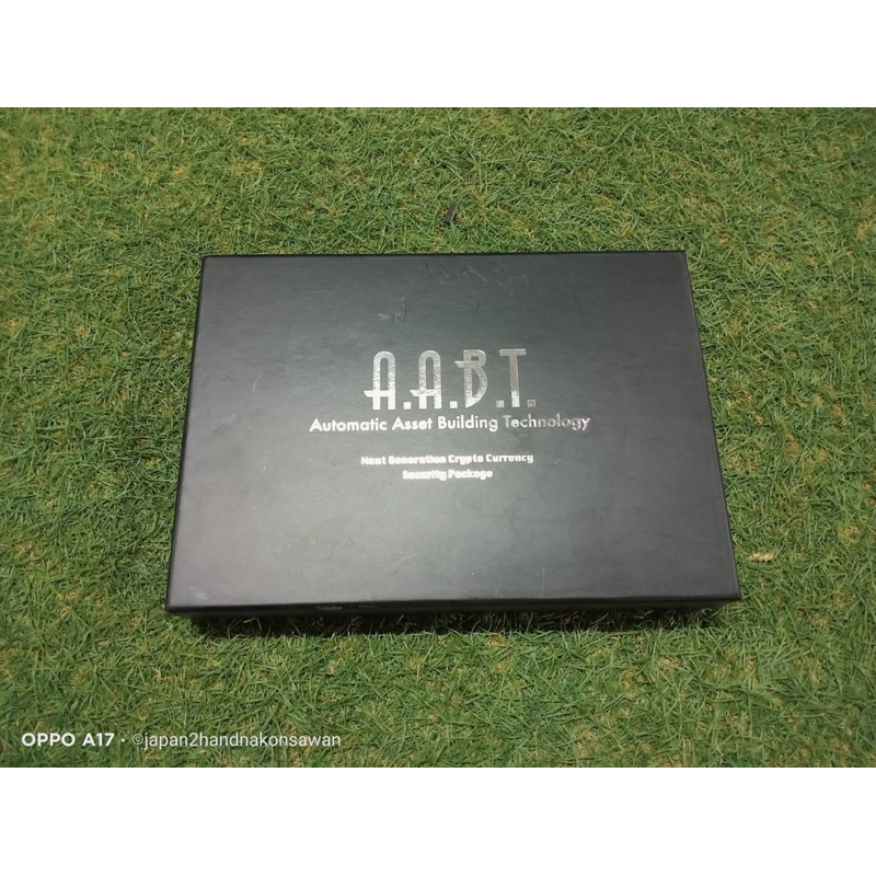 LEDGER BLUE Crypto Hardware Wallet