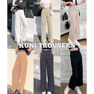 imily.style : Kuni Trousers (XS-3XL)