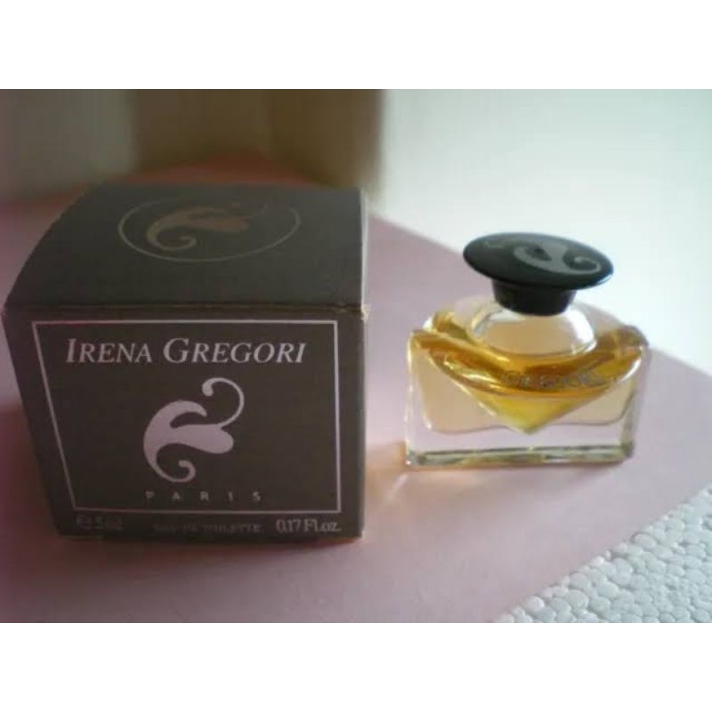 Irena Gregori by Succes De Paris
