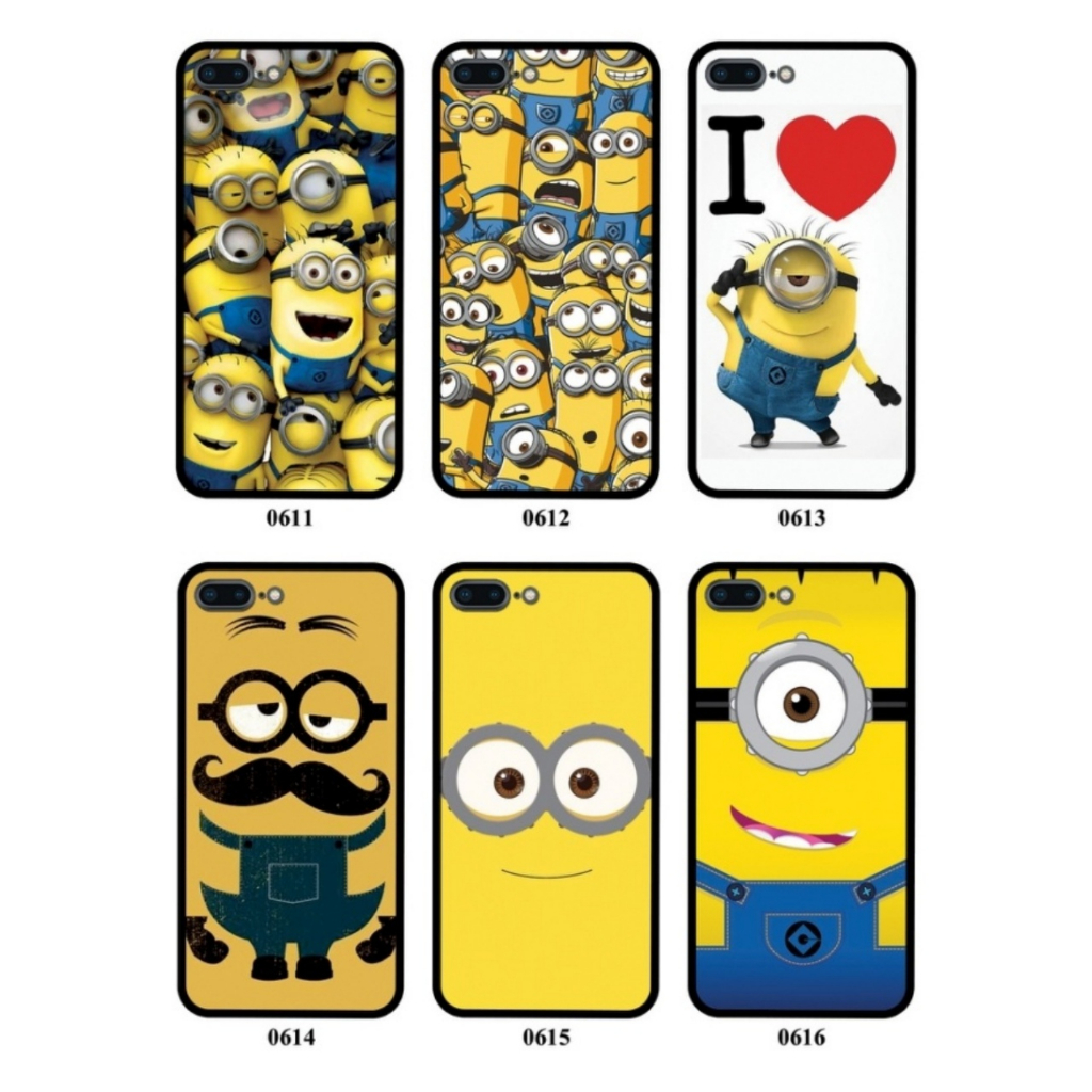 Vivo S1 V5 V7 V9 V11 V11i Case มินเนี่ยน