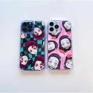 เคสสำหรับไอโฟน ดาบพิฆาตอสูร สินค้าพร้อมส่งไทย