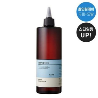 [MOREMO] For Men Water Shampoo W - 500ml