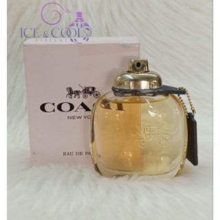 Coach Eau de Parfum 90ml.💐แท้100%