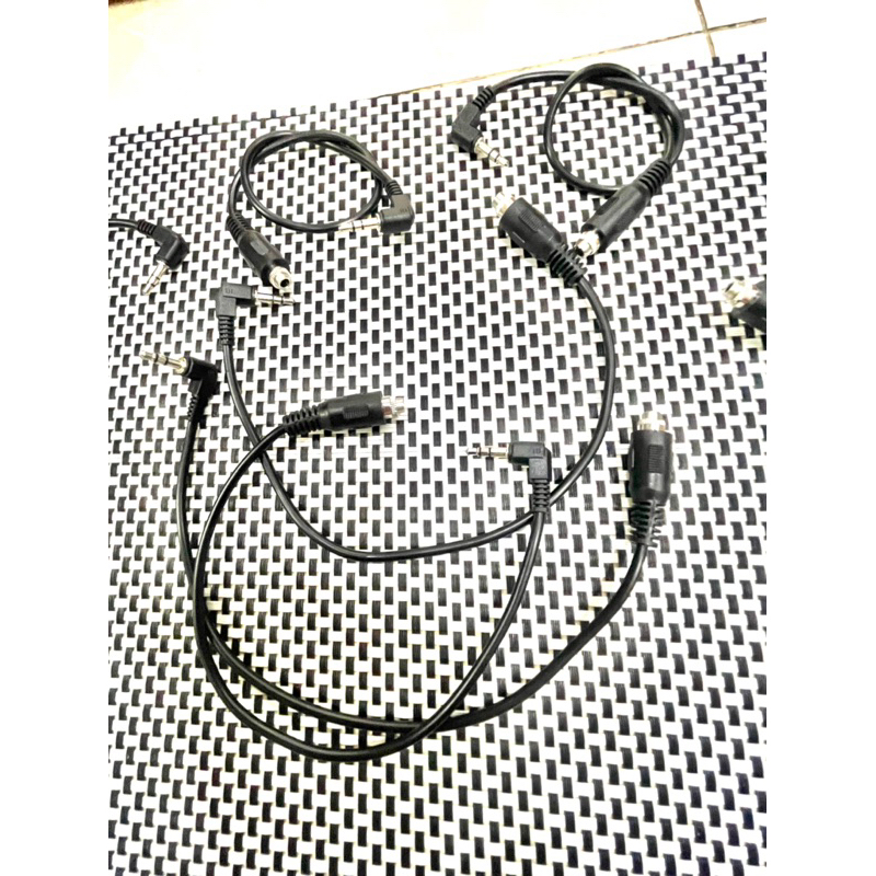 🔥สายauxมี2สี หัวงอสีทอง-สีเงิน ลำโพงบลูทูธdiy ยาว30เซน ขนาด3.5x2.1 งอ90 องศา(งอหักศอก) - รูปที่ 7