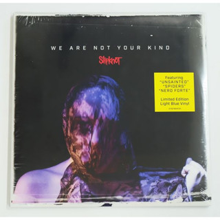 Slipknot - We Are Not Your Kind (Light Blue Vinyl)