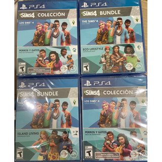 The sims PS4 (สินค้าใหม่ มือ 1)