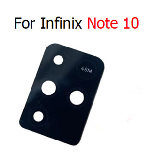 เลนส์กล้อง for Infinix Note 10