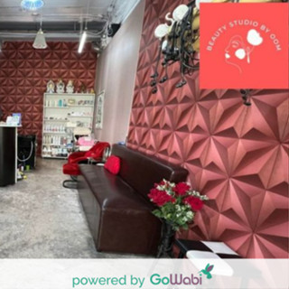 [E-voucher]Beauty Studio By Oom-สระผม+ไดร์ตรง (ไม่จำกัดความยาว)(40 min)