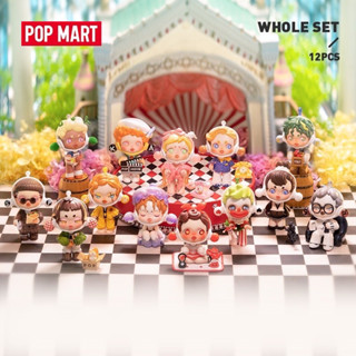 กล่องสุ่ม(แบบเลือกตัว)ลิขสิทธิ์แท้ Pop mart Skullpanda action cut สคัลแพนด้า พร้อมส่งจากกรุงเทพฯ