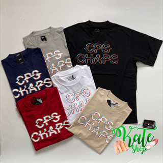 ❤️CPS เสื้อยืดผู้ชาย รุ่น Oversize 🎉ลดราคา