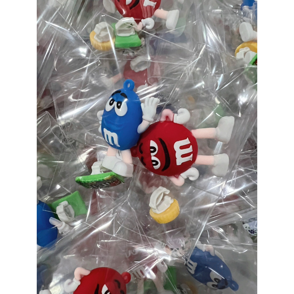 ส่งจาก  ตัวการ์ตูน M&M 3D สำหรับติดเชือกรองเท้า (ไม่รวมรองเท้า) ราคา ถูกที่สุด ดีลบีเคเค แกลเลอรีภาพที่ 5
