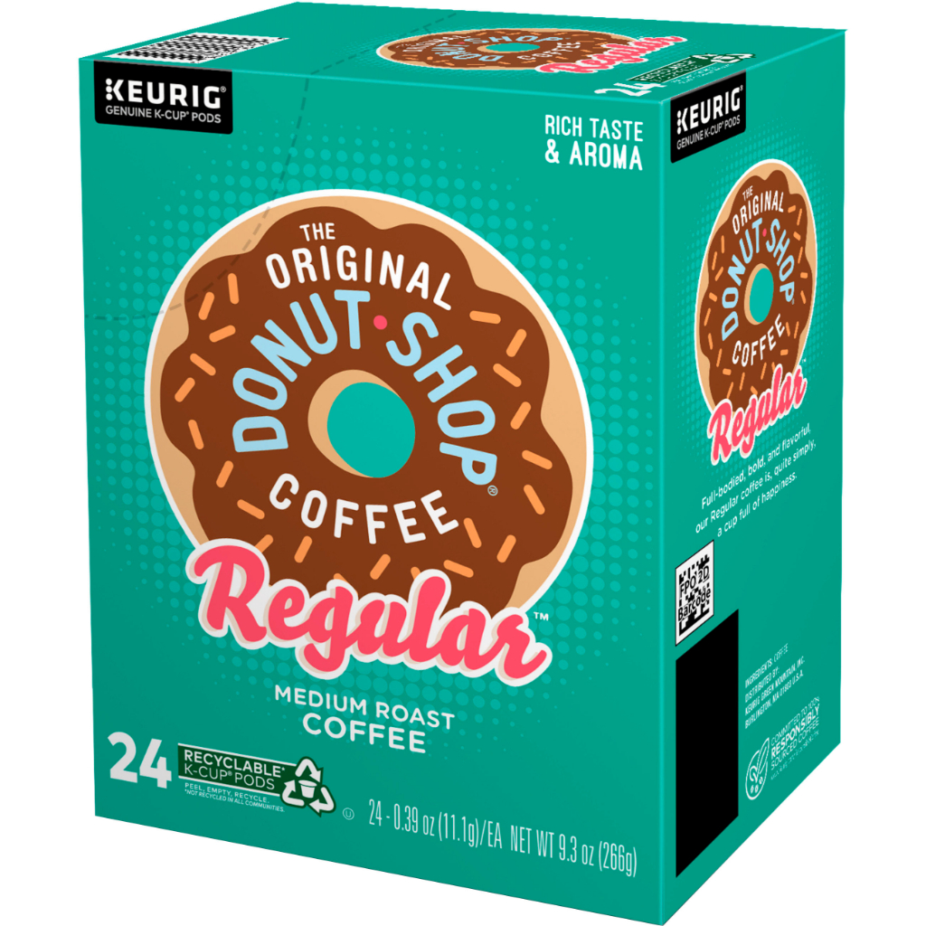 Original Donut Shop Keurig K-Cup (24 Pods)