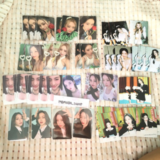 ⭐️พร้อมส่ง⭐️itzy photocard album special chershire