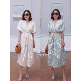 (daisy) DAISY Dress!! Super Cute!! (daisy)   น้องเดซี่!! มาแล้วน่ารักมาก แบบมาก!! ลาย เนื้อผ้าและ แบบ ลงตัวทุกอย่าง