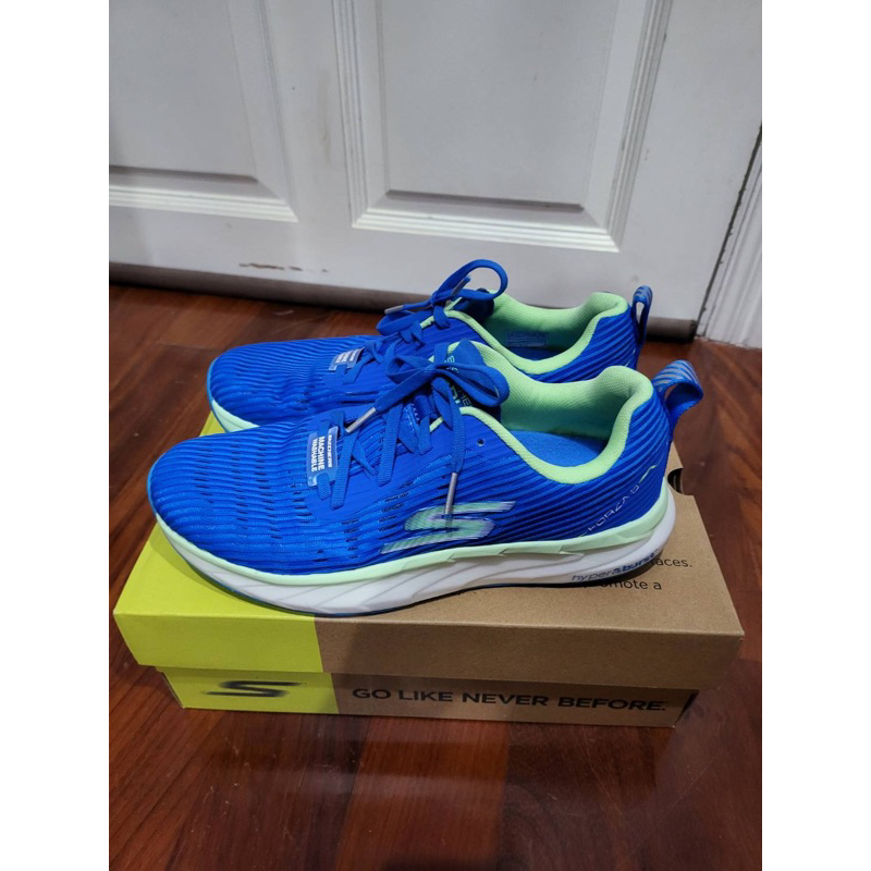 รองเท้ามือสอง#skechers#ของแท้