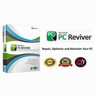 (Windows) ReviverSoft PC Reviver v3.8.0.28 [2019 Full Version]