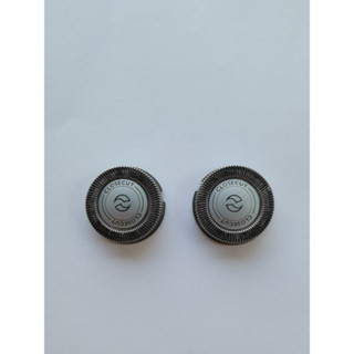 ส่งฟรี ใบมีดโกน สำหรับ Philips  PQ215 PQ217 (1 คู่ 2 อัน) ใบมีดเครื่องโกนหนวดไฟฟ้า Philips รุ่น HQ56 Colse Cut