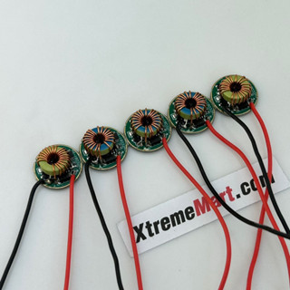 วงจรไฟฉาย ขนาด 20mm XML LED Driver 5 โหมด (ชิ้นละ)