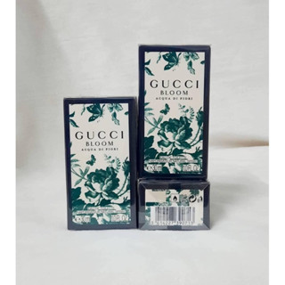 Gucci Bloom Acqua Di Fiori 30ml (EDT) กล่องซีล แท้100% ทักแชทเช็คสต็อกก่อนสั่งนะคะ