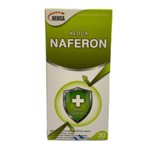 Neoca Naferon 30 เม็ด เสริมสร้างภูมิคุ้มกันจากธรรมชาติ