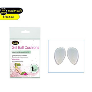 Kleen Shoes Gel Ball Cushions