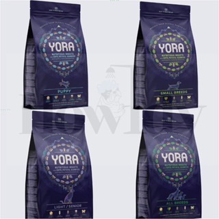 *EXP. 02/2024* อาหารสุนัข Yora โปรตีนจากแมลง ขนาด 1.5kg นำเข้าจากประเทศอังกฤษ