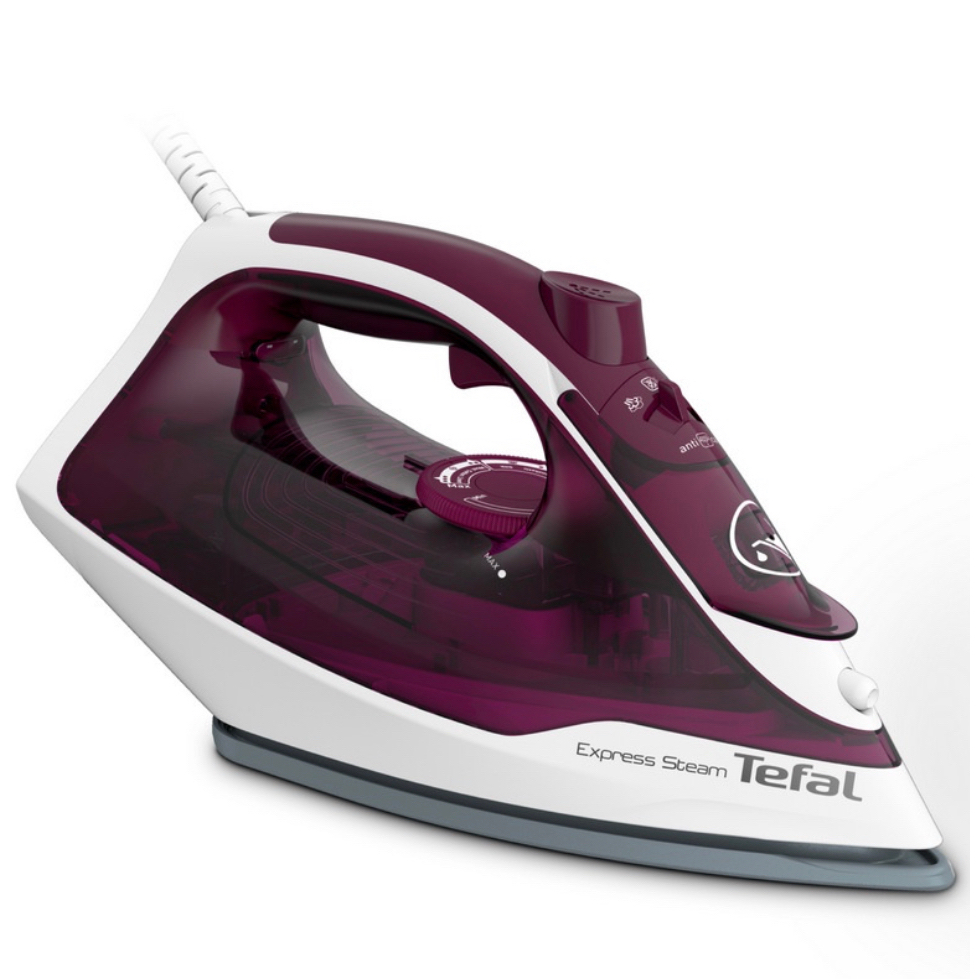 TEFAL เตารีดไอน้ำ รุ่น FV2845