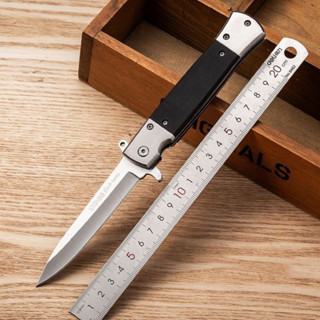 มีดพับ มีดพก SOG flash tanto พร้อมส่ง ราคาถูก