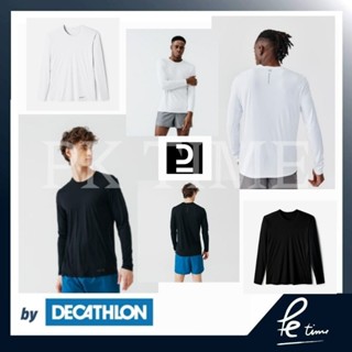 💥💥💥เสื้อวิ่งกันรังสีUV 💥💥💥เสื้อวิ่ง Decathlon รุ่น SUN PROTECT