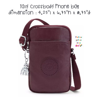 กระเป๋าโทรศัพท์ Kipling Tally Crossbody Phone Bag